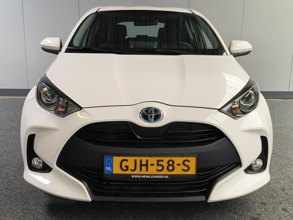 Toyota Yaris (GJH58S) met abonnement