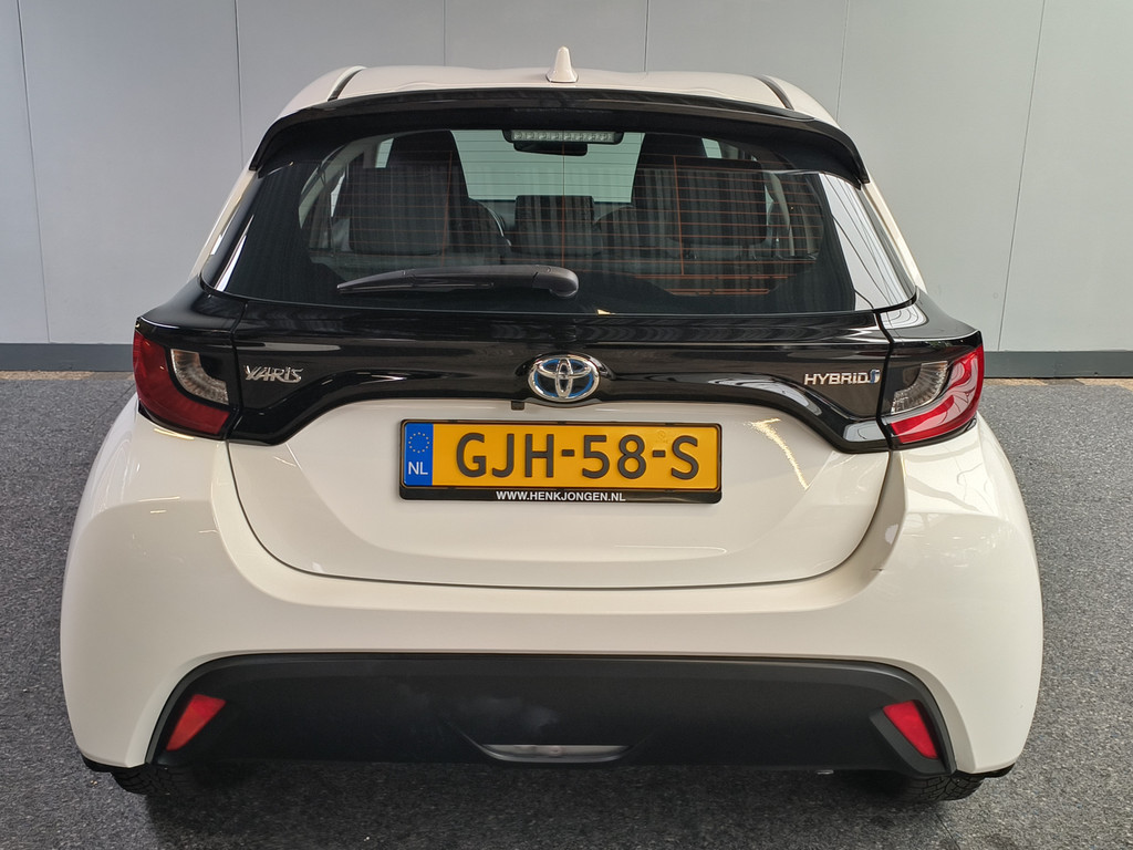 Toyota Yaris (GJH58S) met abonnement