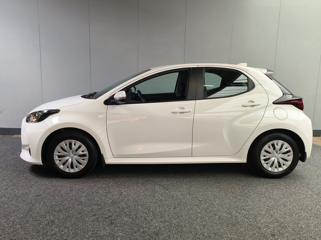 Toyota Yaris (GJH58S) met abonnement