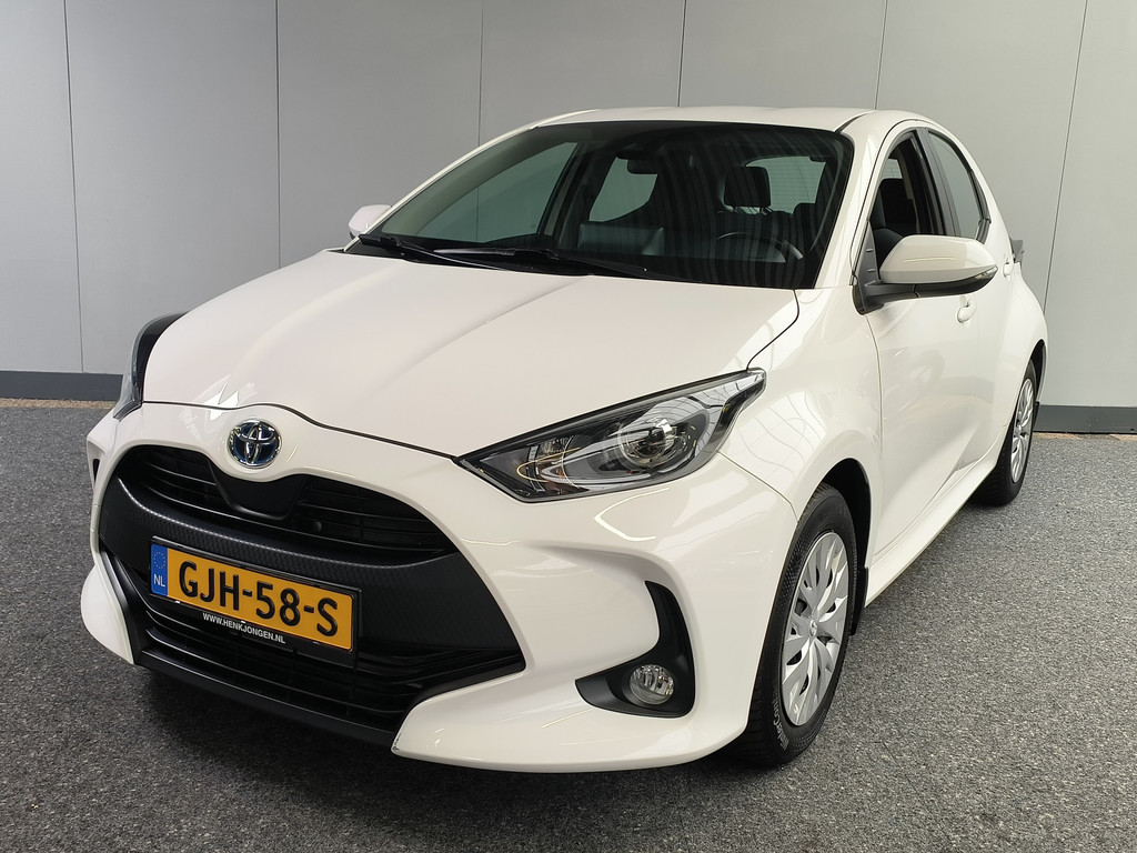 Toyota Yaris (GJH58S) met abonnement