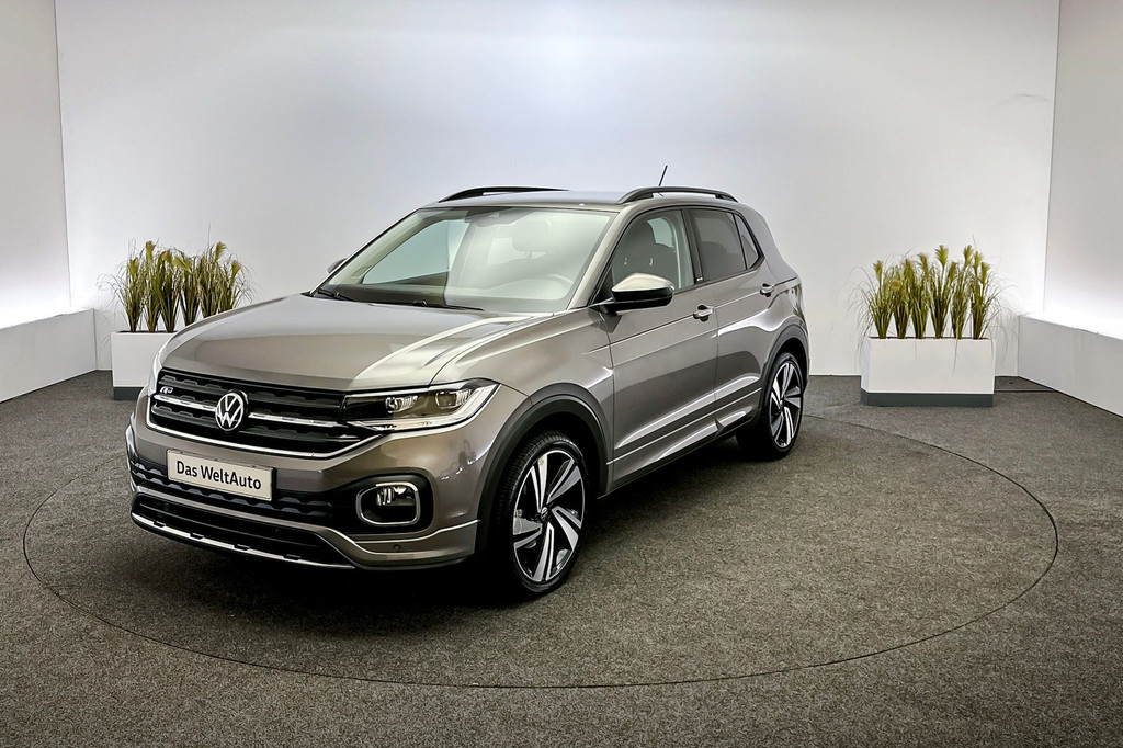 Volkswagen T-Cross (P268GZ) met abonnement