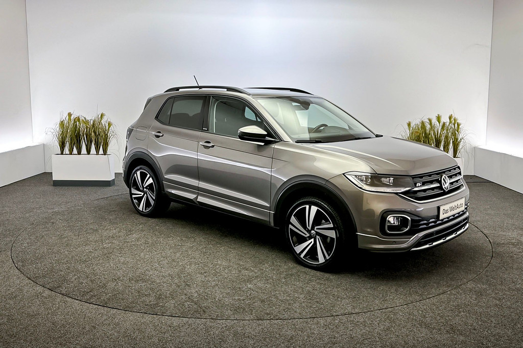 Volkswagen T-Cross (P268GZ) met abonnement