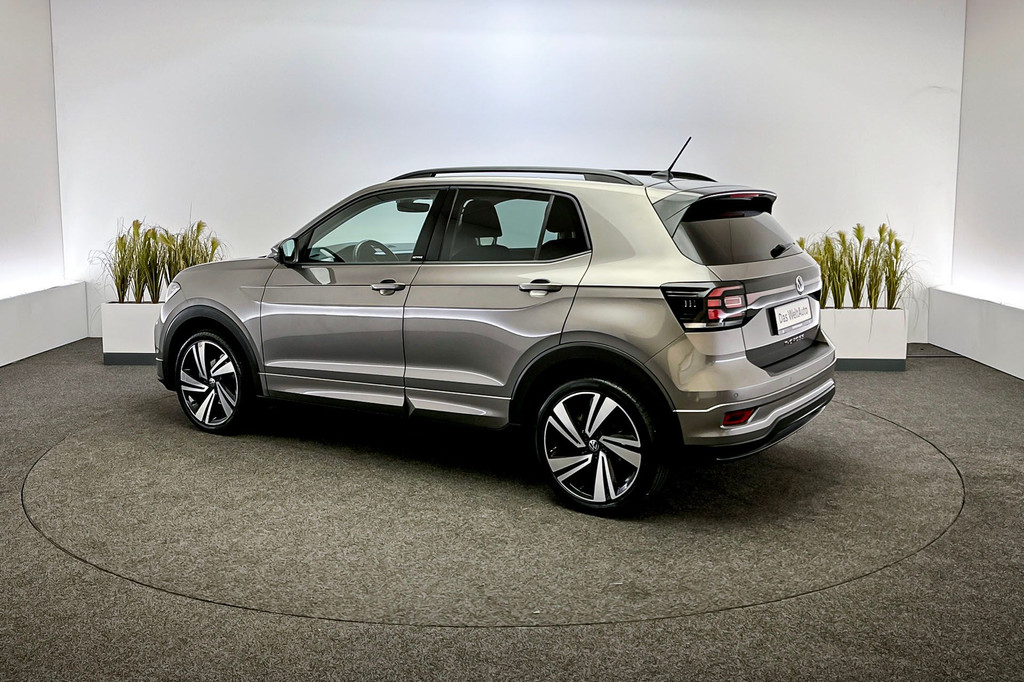 Volkswagen T-Cross (P268GZ) met abonnement