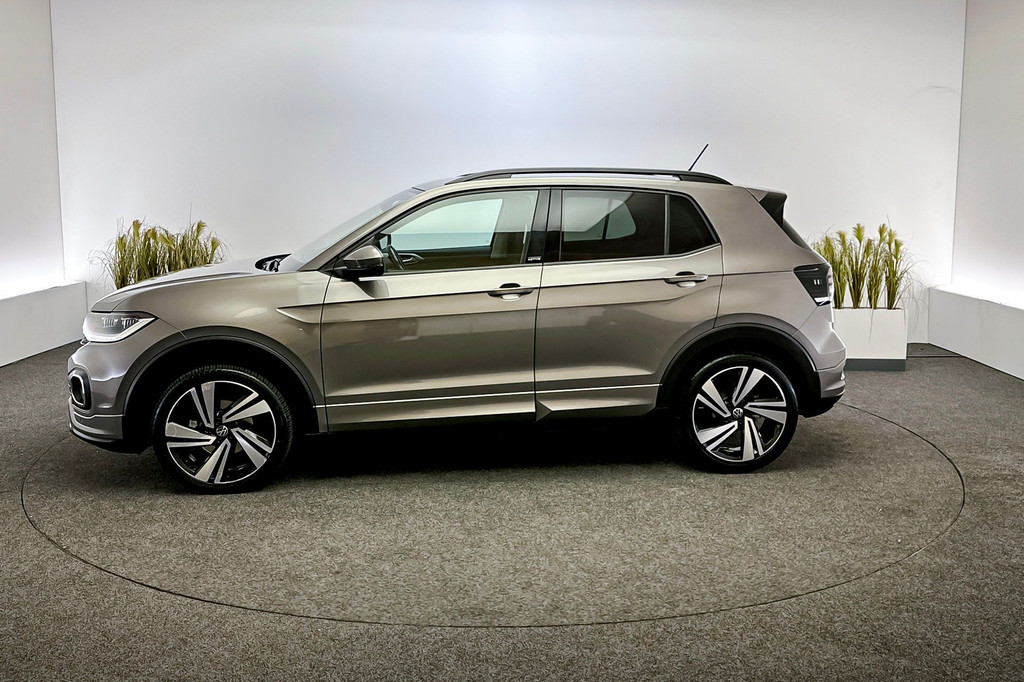 Volkswagen T-Cross (P268GZ) met abonnement