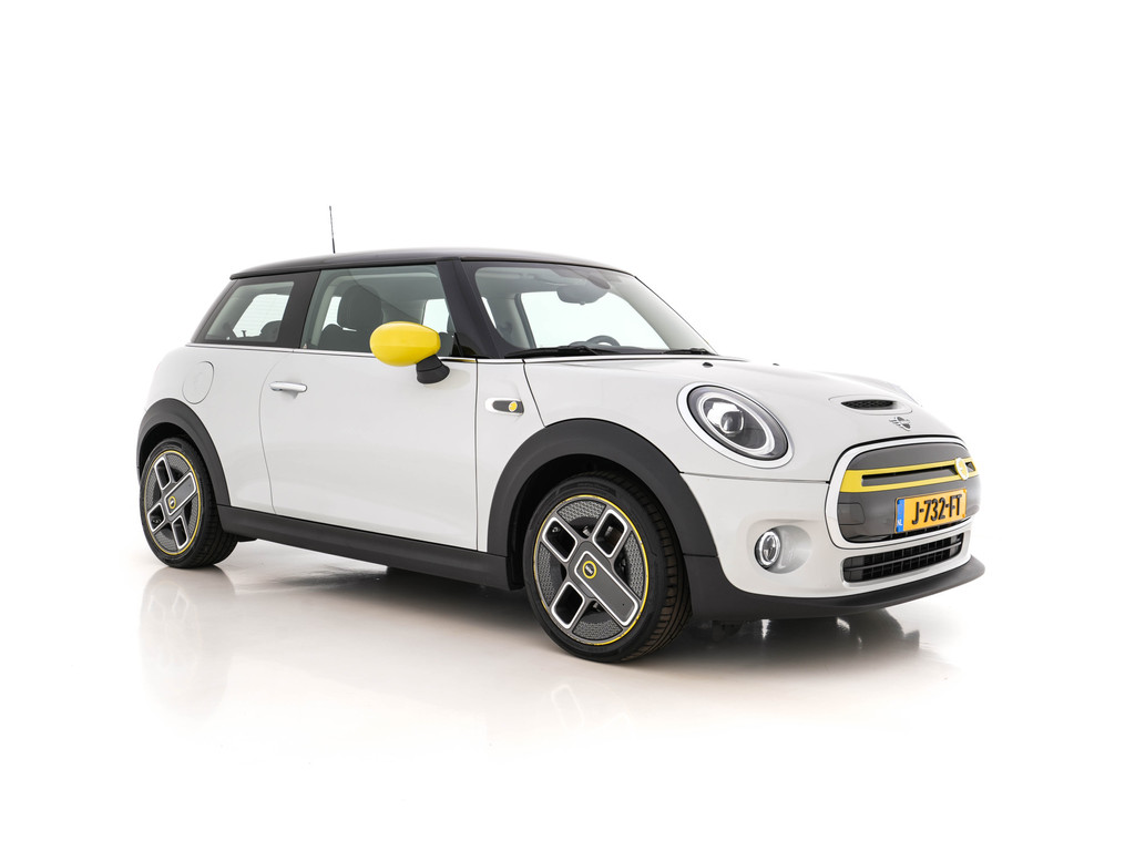 MINI Electric (J732FT) met abonnement