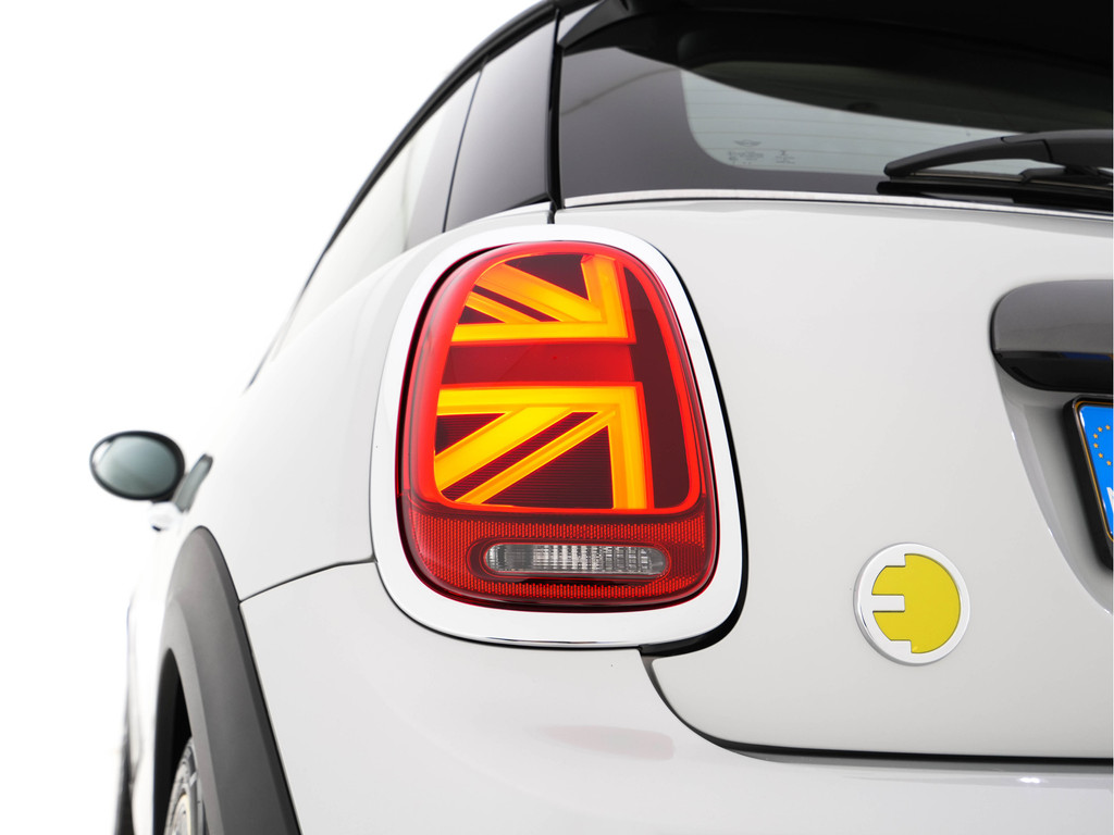 MINI Electric (J732FT) met abonnement