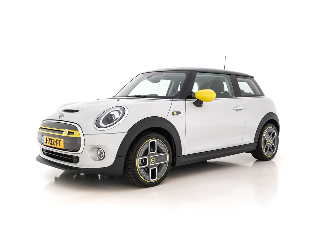 MINI Electric (J732FT) met abonnement