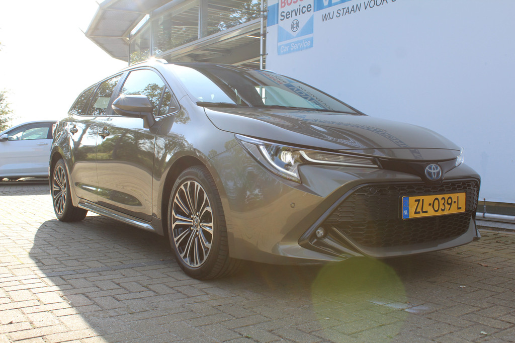 Toyota Corolla Touring Sports (ZL039L) met abonnement