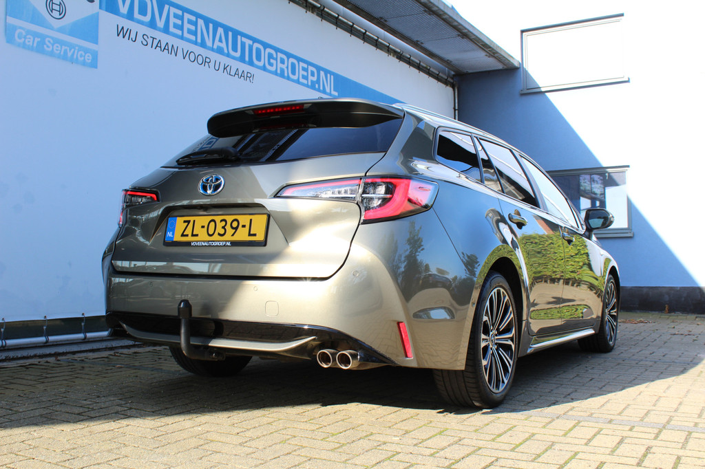 Toyota Corolla Touring Sports (ZL039L) met abonnement