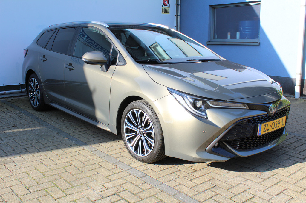 Toyota Corolla Touring Sports (ZL039L) met abonnement