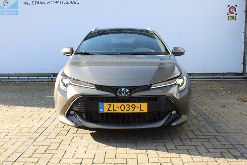 Toyota Corolla Touring Sports (ZL039L) met abonnement