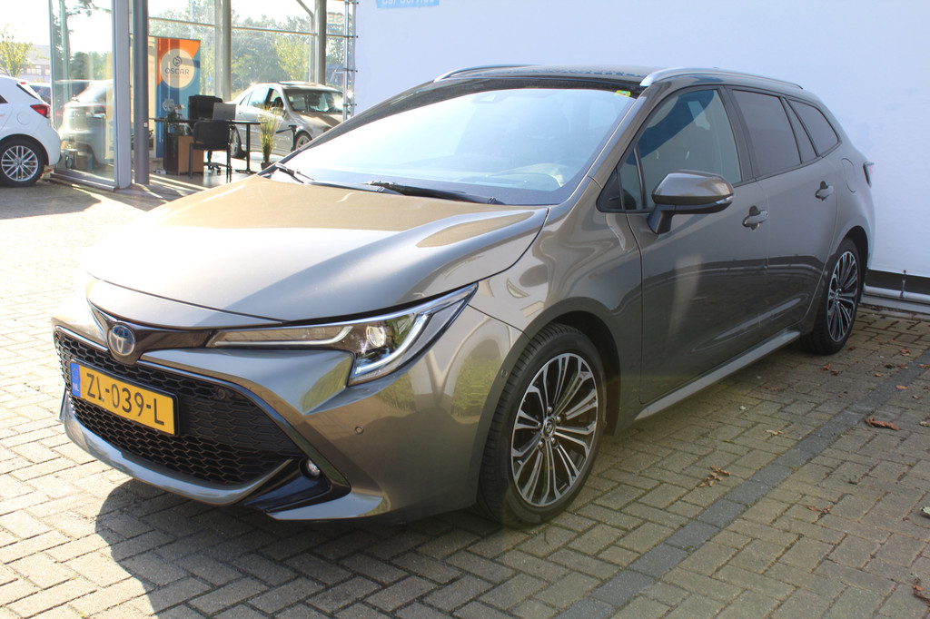 Toyota Corolla Touring Sports (ZL039L) met abonnement