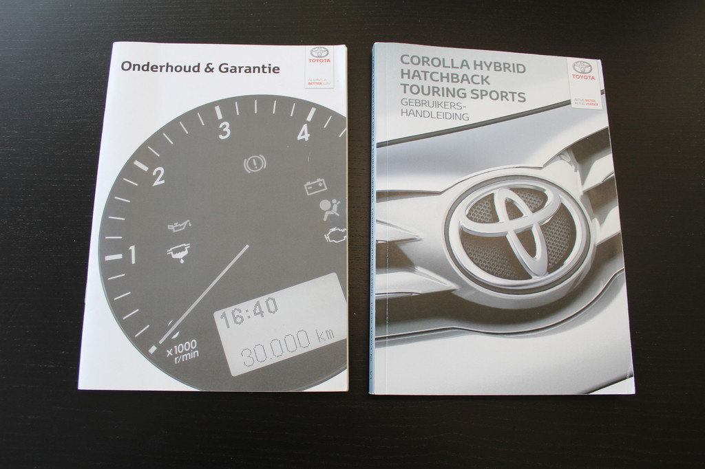 Toyota Corolla Touring Sports (ZL039L) met abonnement