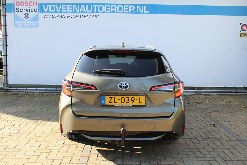 Toyota Corolla Touring Sports (ZL039L) met abonnement