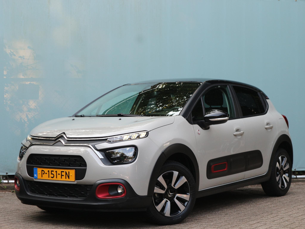 Citroën C3 (P151FN) met abonnement