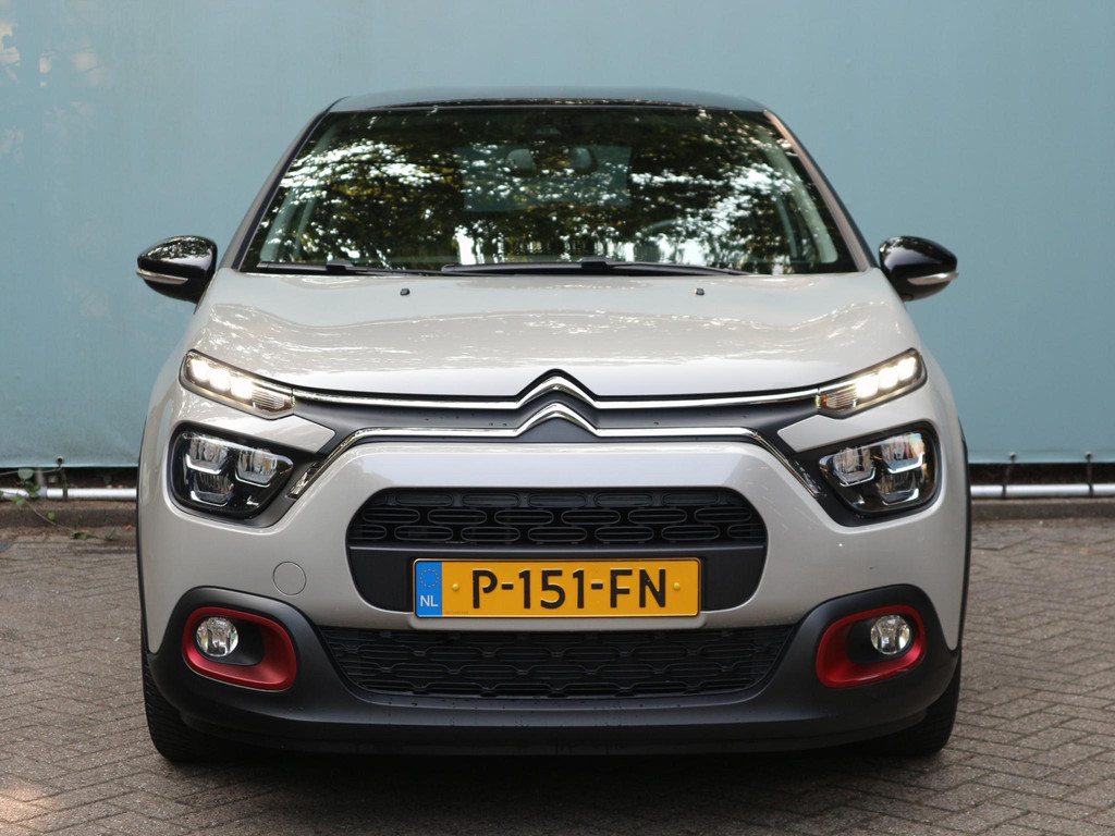 Citroën C3 (P151FN) met abonnement