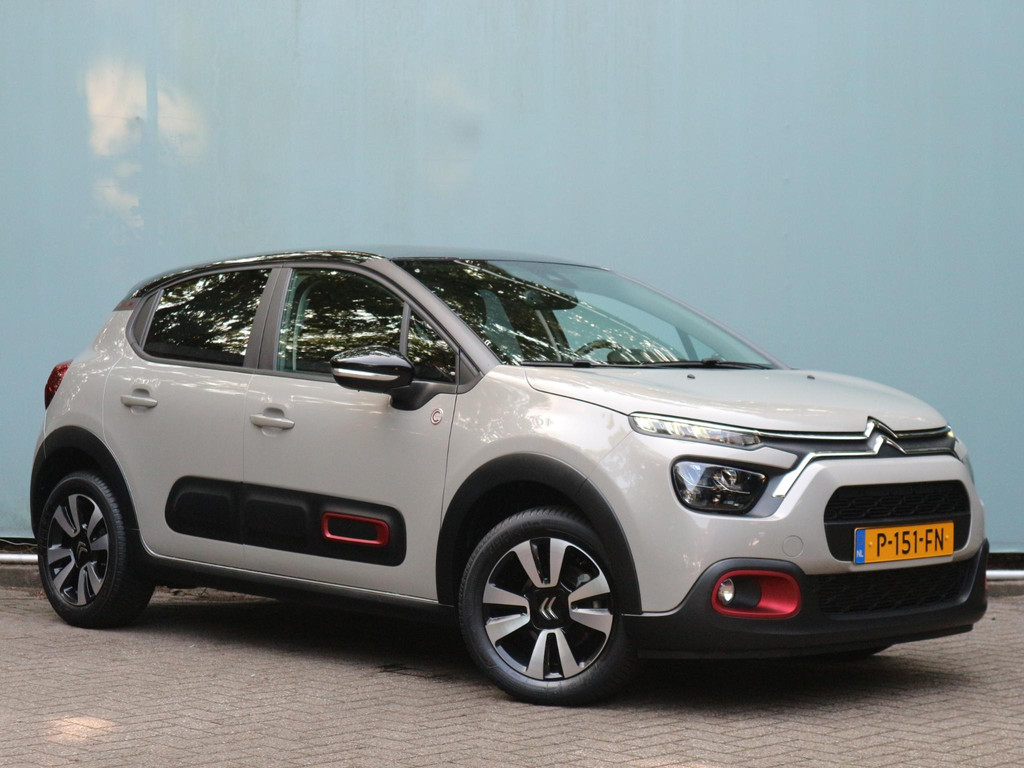 Citroën C3 (P151FN) met abonnement