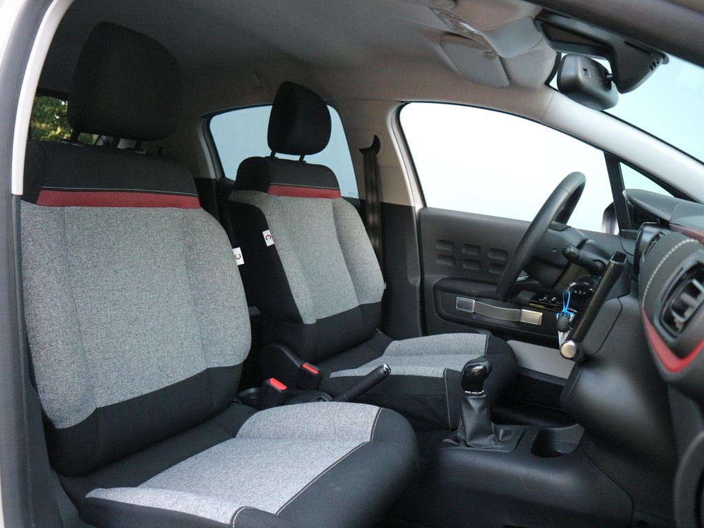 Citroën C3 (P151FN) met abonnement