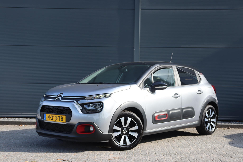 Citroën C3 (N313TB) met abonnement