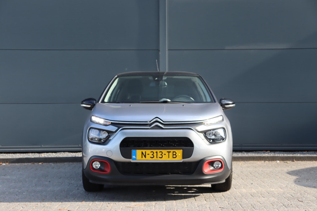 Citroën C3 (N313TB) met abonnement