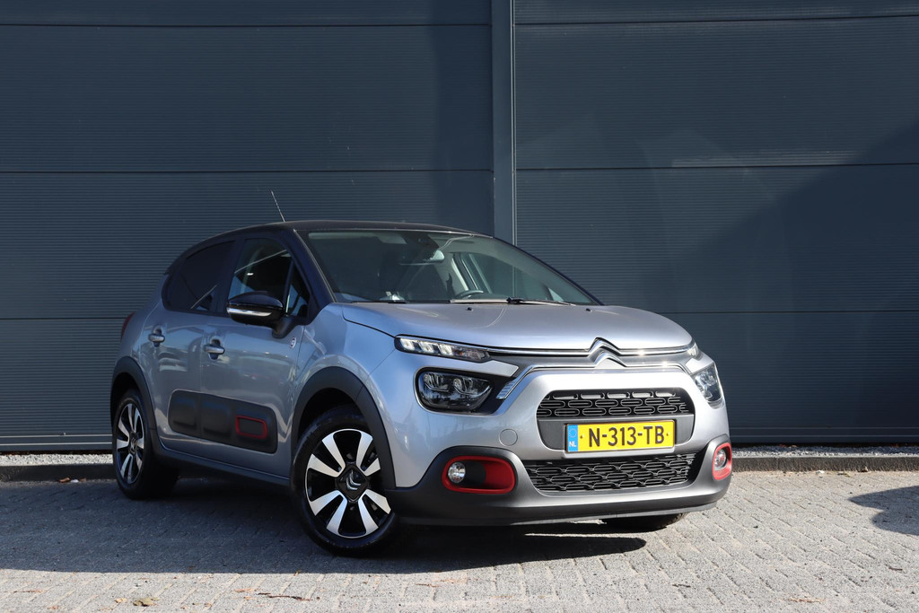 Citroën C3 (N313TB) met abonnement