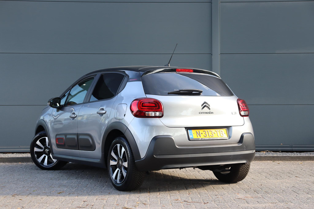 Citroën C3 (N313TB) met abonnement