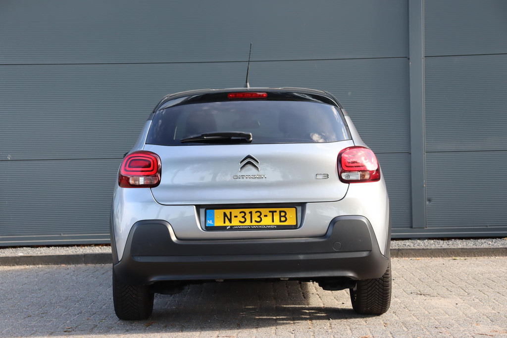 Citroën C3 (N313TB) met abonnement