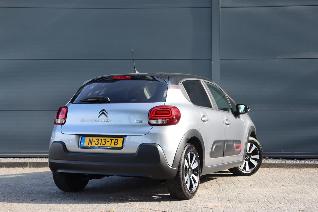 Citroën C3 (N313TB) met abonnement