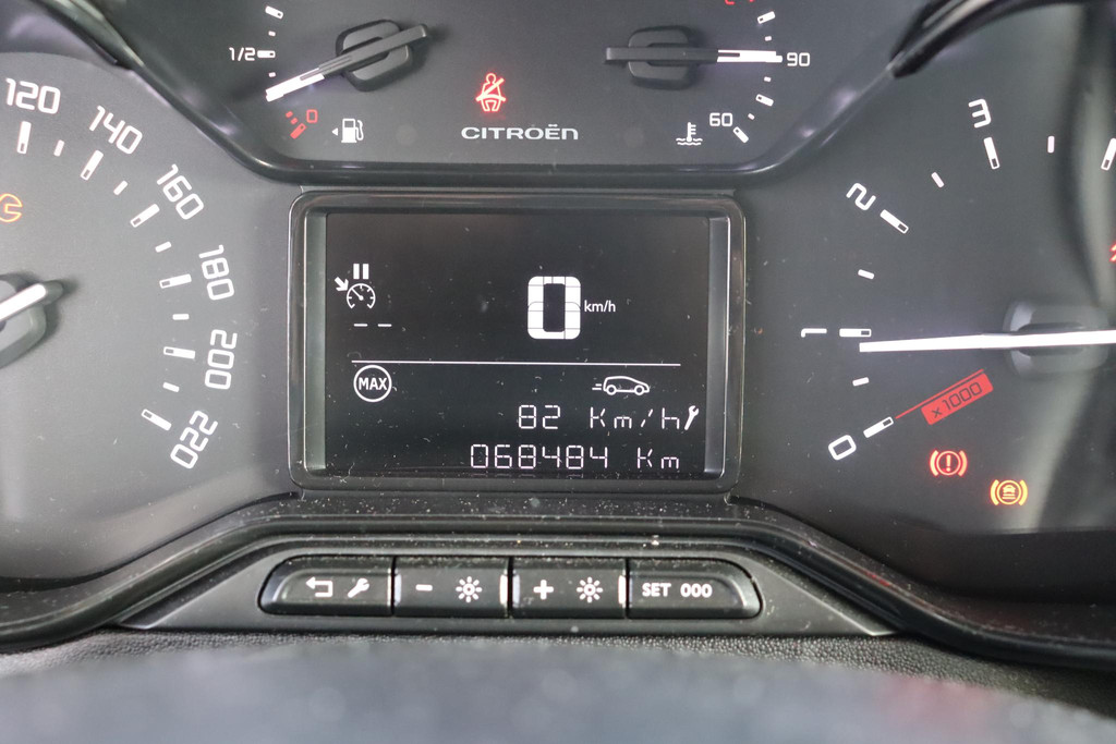 Citroën C3 (N313TB) met abonnement