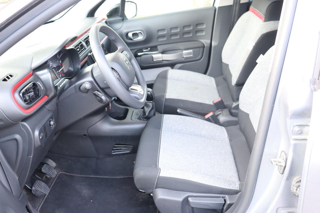 Citroën C3 (N313TB) met abonnement