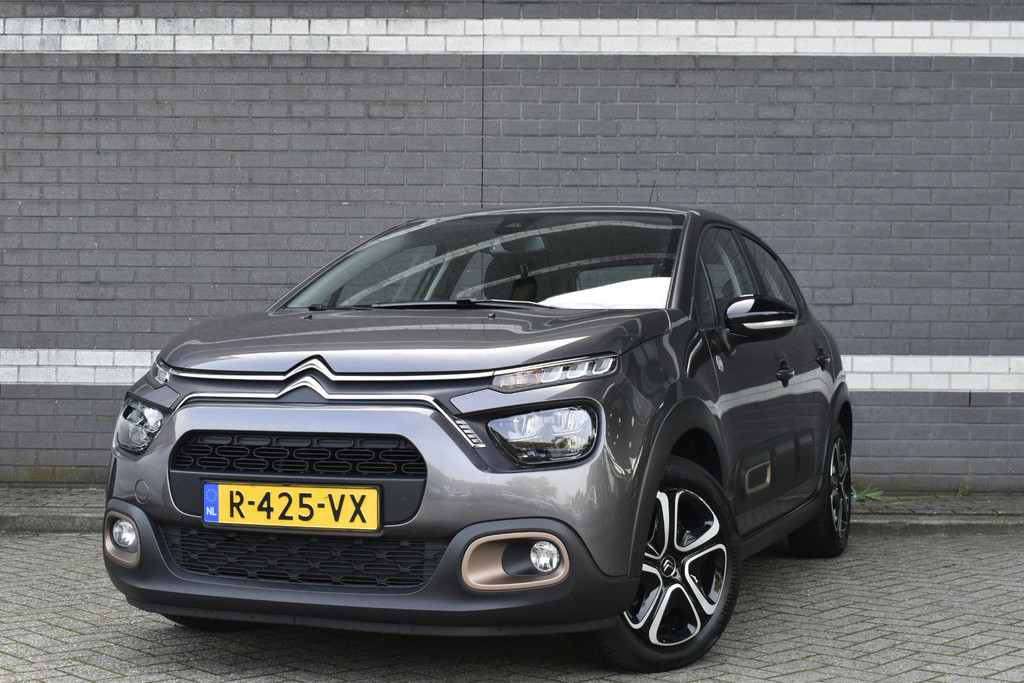 Citroën C3 (R425VX) met abonnement