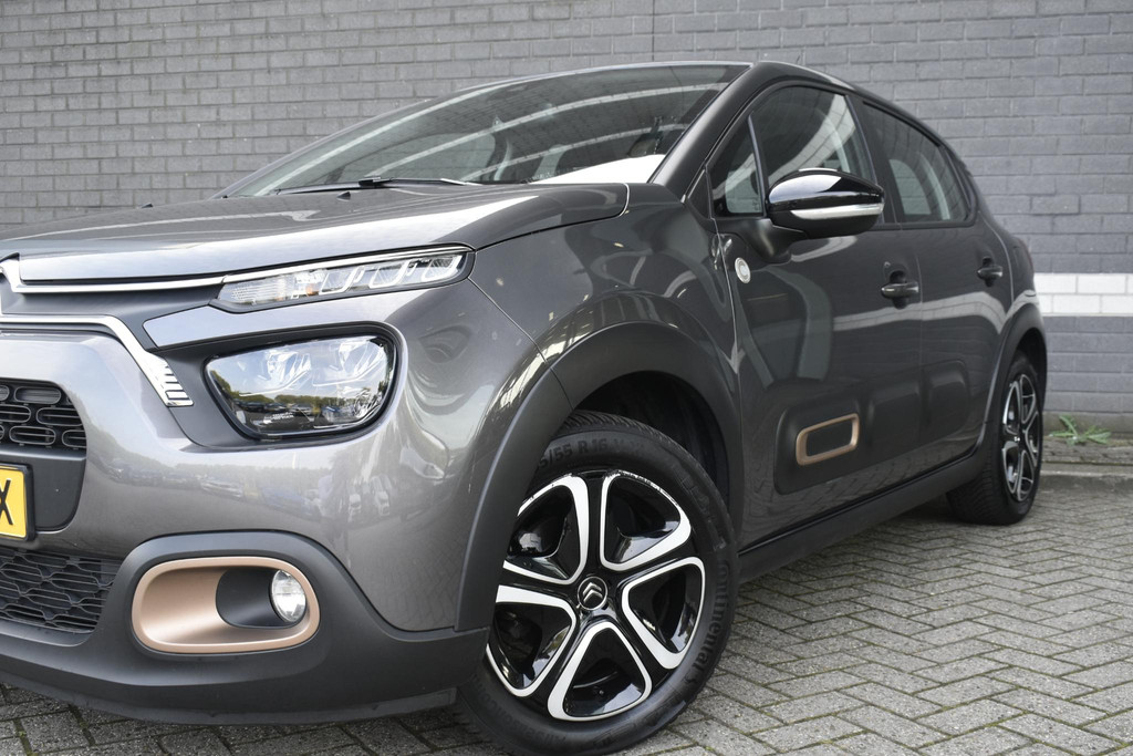 Citroën C3 (R425VX) met abonnement