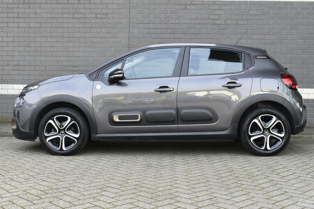 Citroën C3 (R425VX) met abonnement