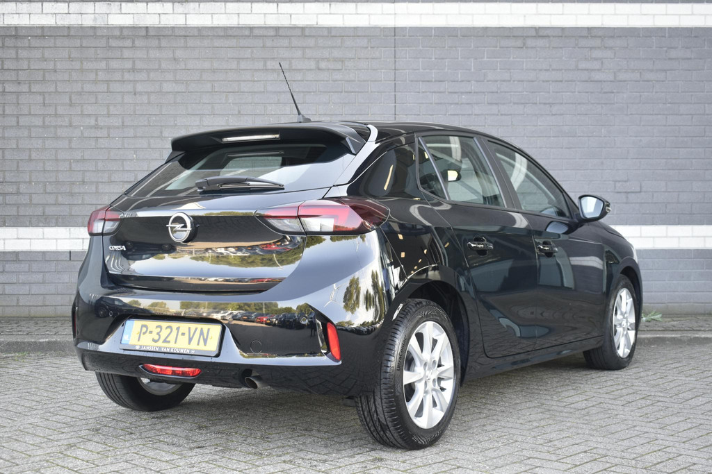 Opel Corsa (P321VN) met abonnement