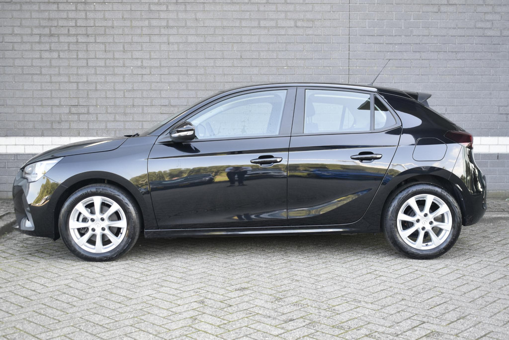 Opel Corsa (P321VN) met abonnement