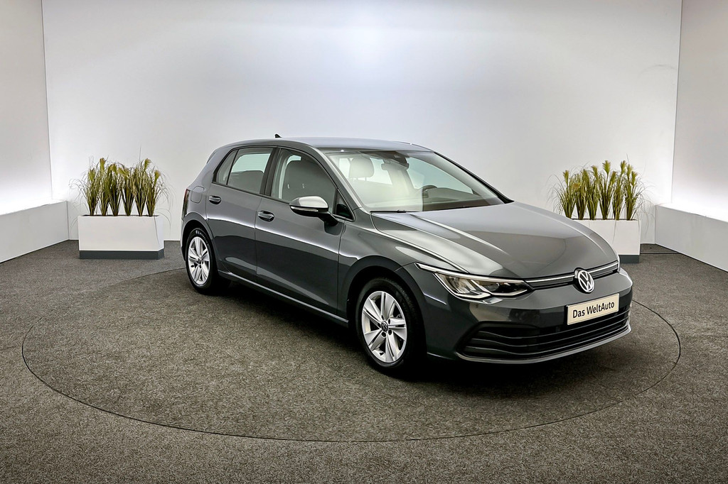 Volkswagen Golf (R681LV) met abonnement