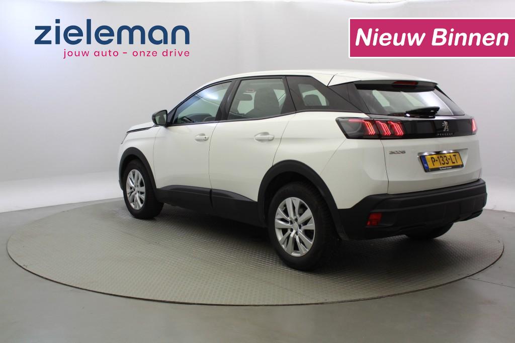 Peugeot 3008 (P133LT) met abonnement