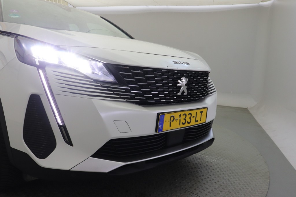 Peugeot 3008 (P133LT) met abonnement