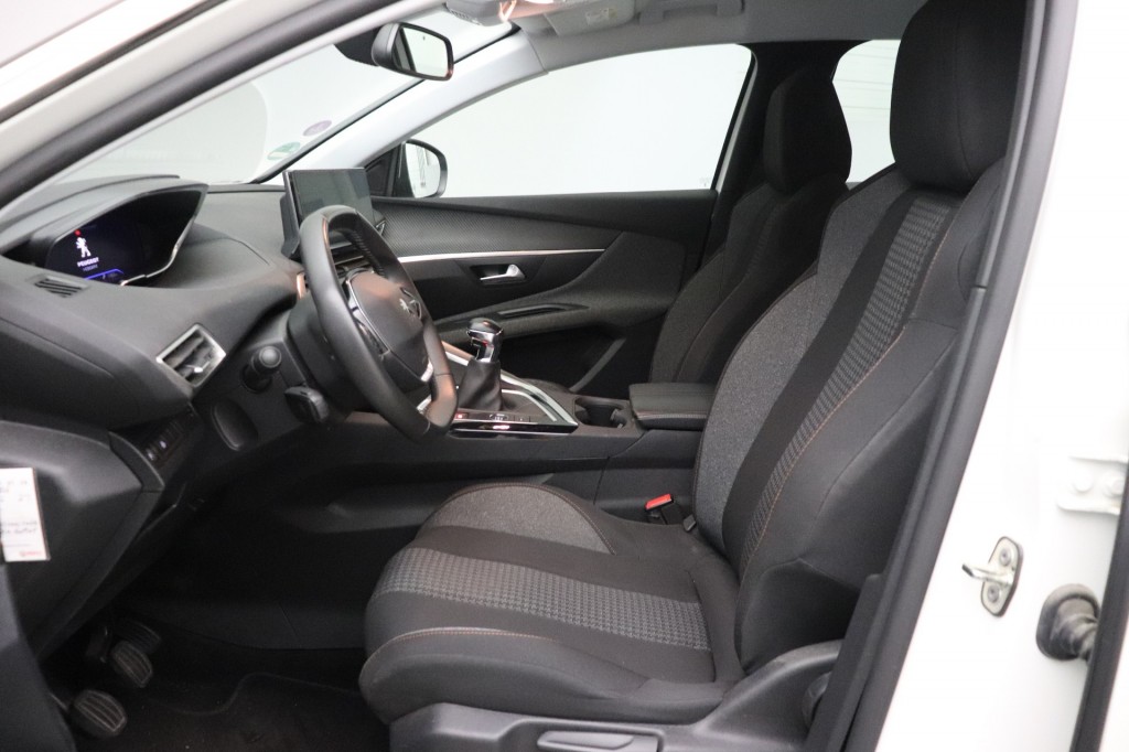 Peugeot 3008 (P133LT) met abonnement