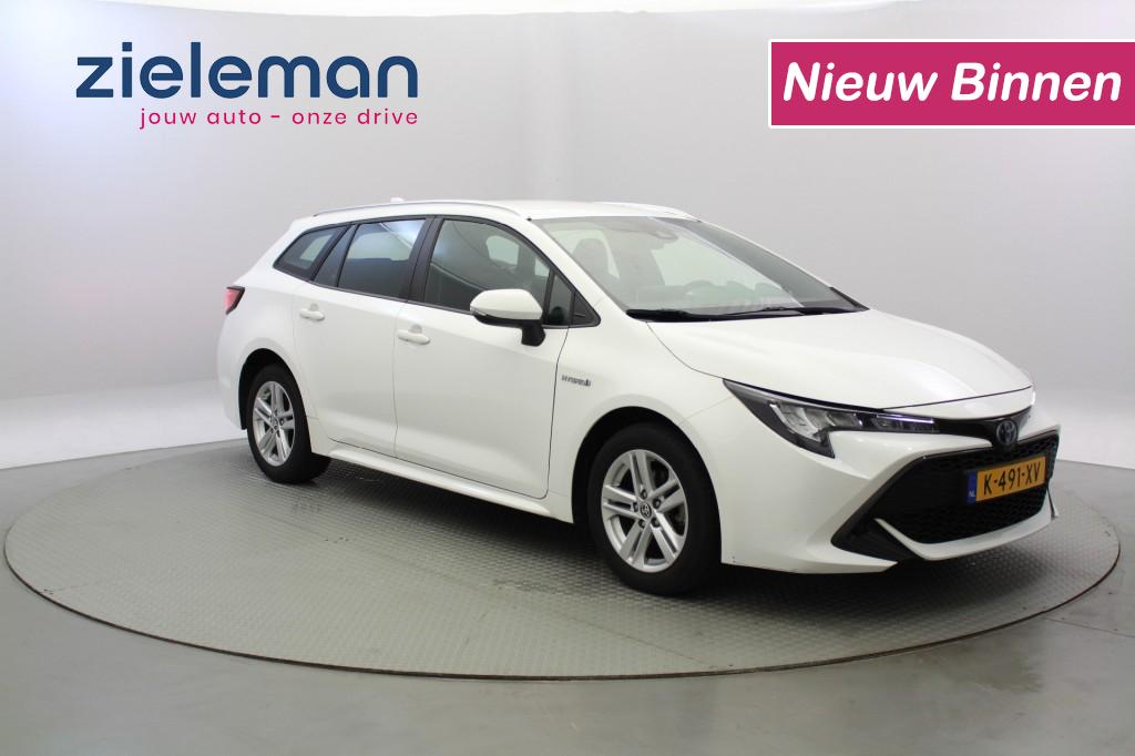 Toyota Corolla (K491XV) met abonnement