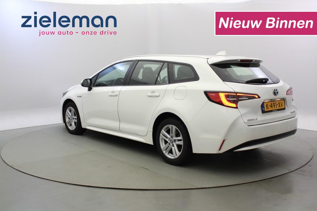 Toyota Corolla (K491XV) met abonnement