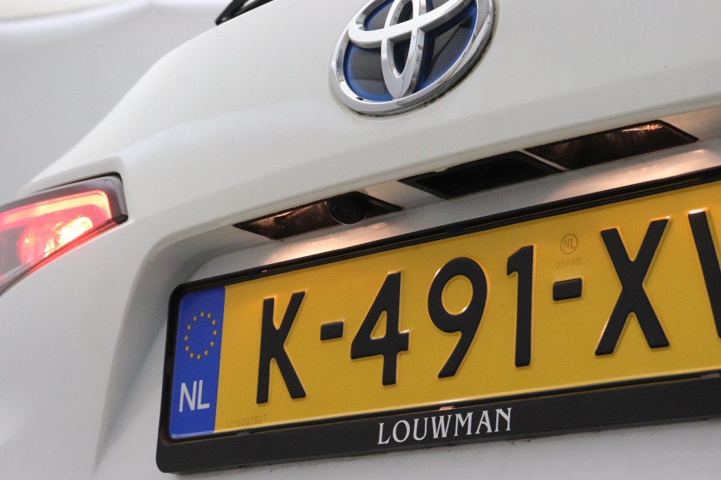 Toyota Corolla (K491XV) met abonnement