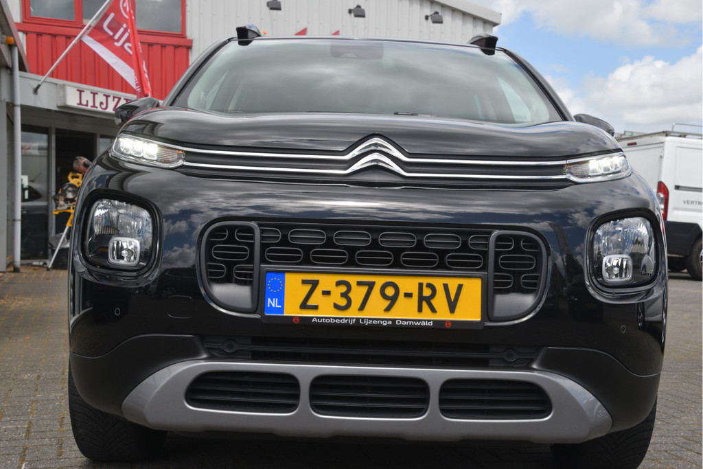 Citroën C3 Aircross (Z379RV) met abonnement