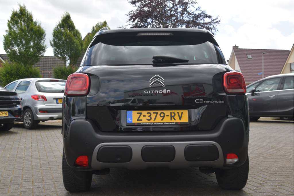 Citroën C3 Aircross (Z379RV) met abonnement