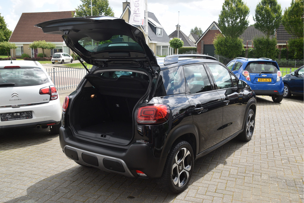 Citroën C3 Aircross (Z379RV) met abonnement