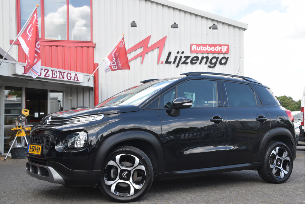 Citroën C3 Aircross (Z379RV) met abonnement