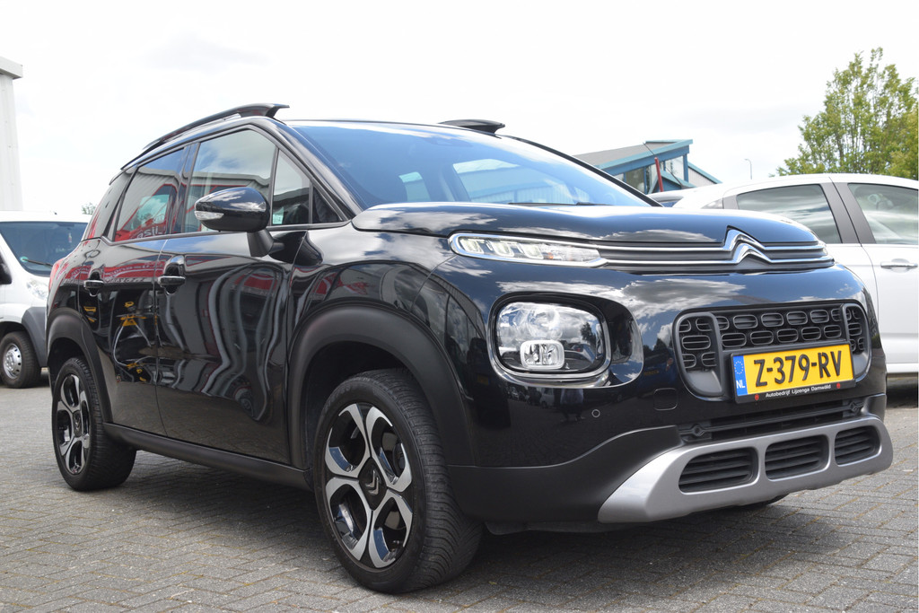 Citroën C3 Aircross (Z379RV) met abonnement