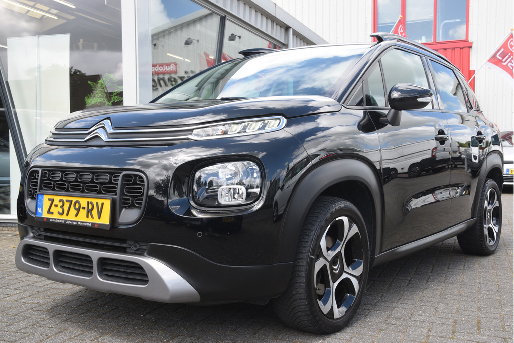 Citroën C3 Aircross (Z379RV) met abonnement