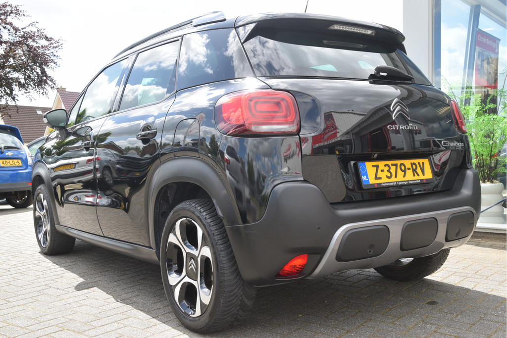 Citroën C3 Aircross (Z379RV) met abonnement