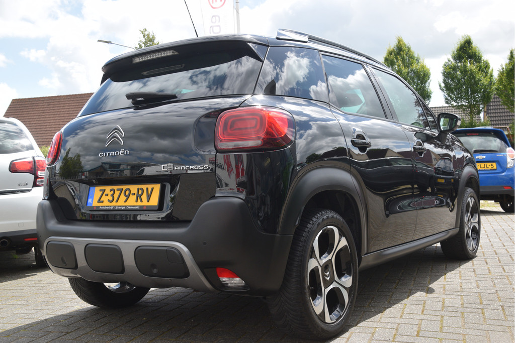 Citroën C3 Aircross (Z379RV) met abonnement